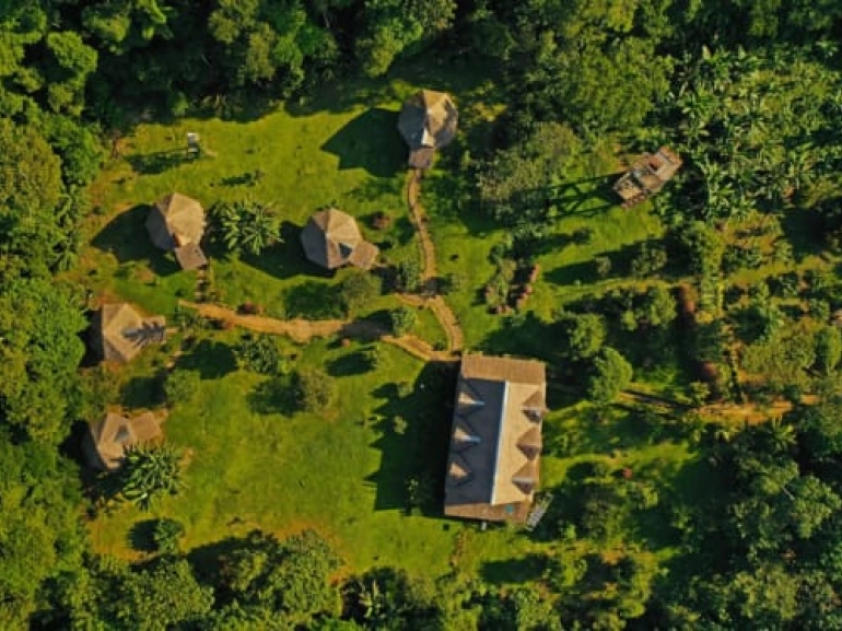 Hacienda Tambopata Lodge