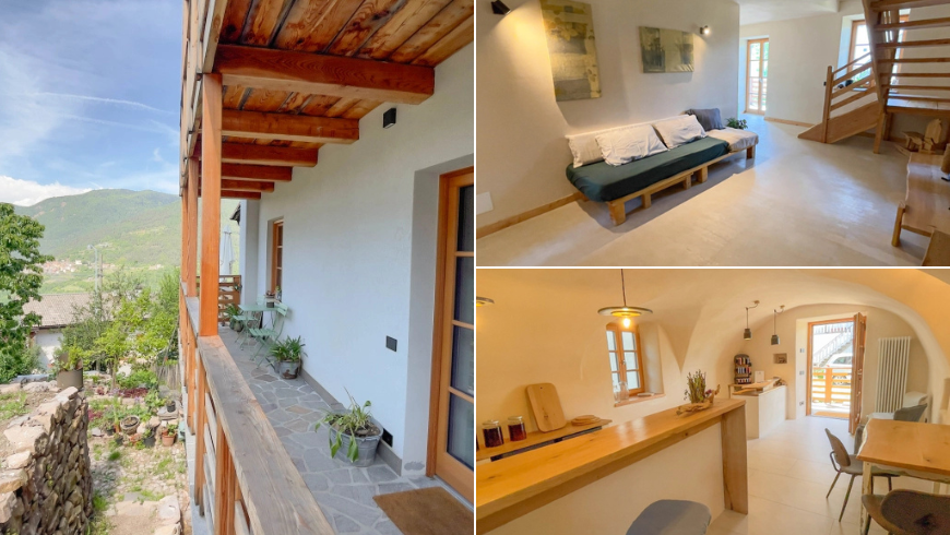 Agriturismo Mirtilla, per un soggiorno eco-sostenibile in Trentino