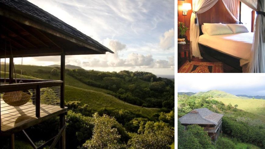 Ospitalità eco-sostenibile alle Hawaii, Stati Uniti