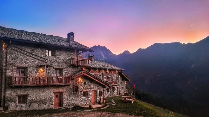 Borgata di Sagna Rotonda