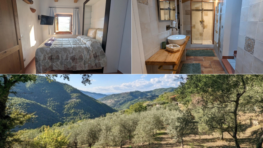 Chiesa a Varena: l'agriturismo perfetto per il tuo weekend green in Toscana