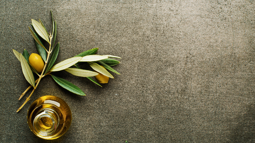 L'olio è uno dei simboli delle colline di Pescara