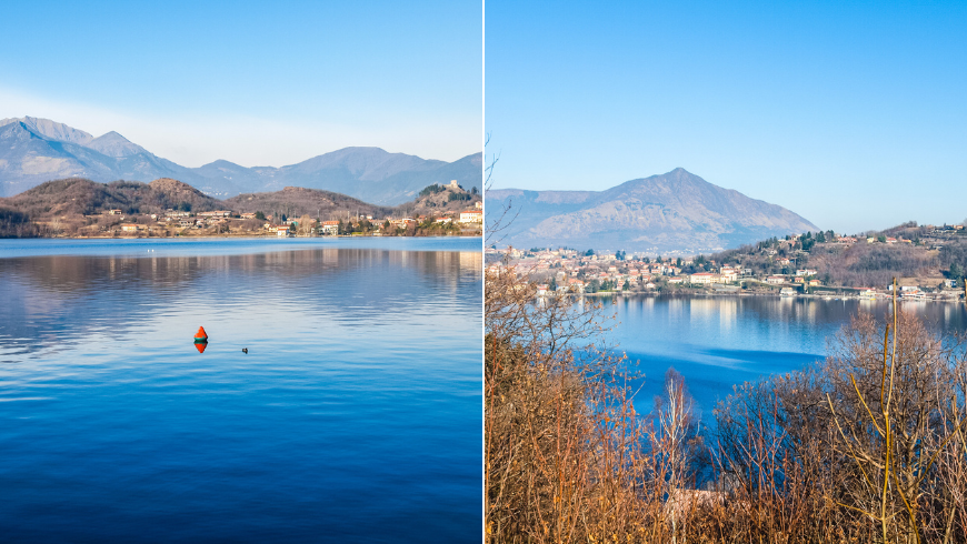 Escursioni di Buttigliera Alta: verso i Laghi di Avigliana