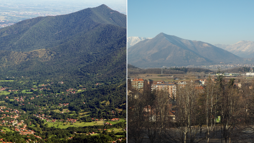 Monte Musinè, Piemonte