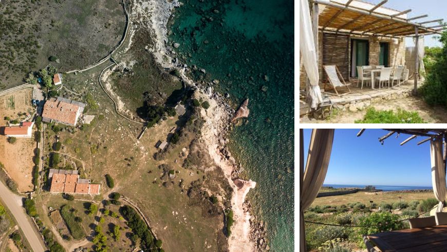 Residenza A Cova, struttura ideale per ritiri yoga in Sardegna, Italia