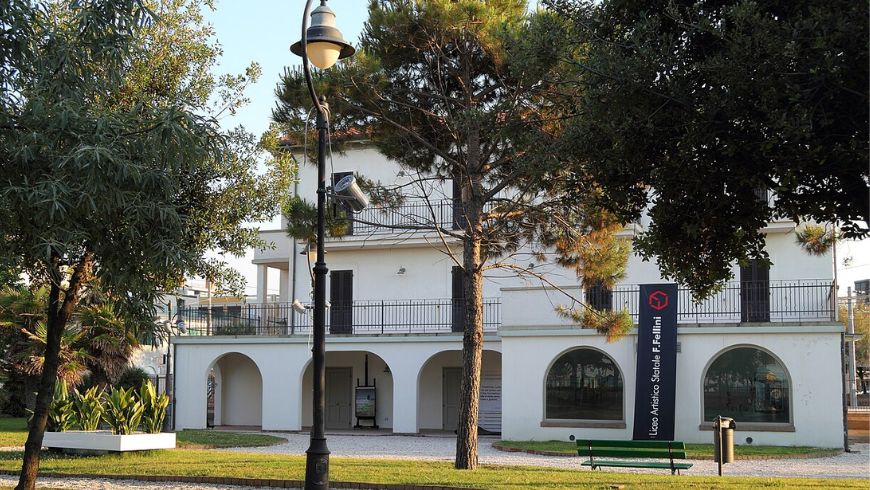 Villa Mussolini a Riccione