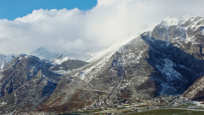 Monti del Metese