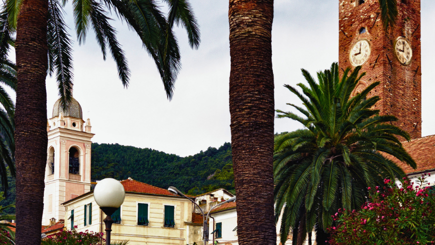 Vivi Spotorno senza auto per una vacanza ligure eco-friendly