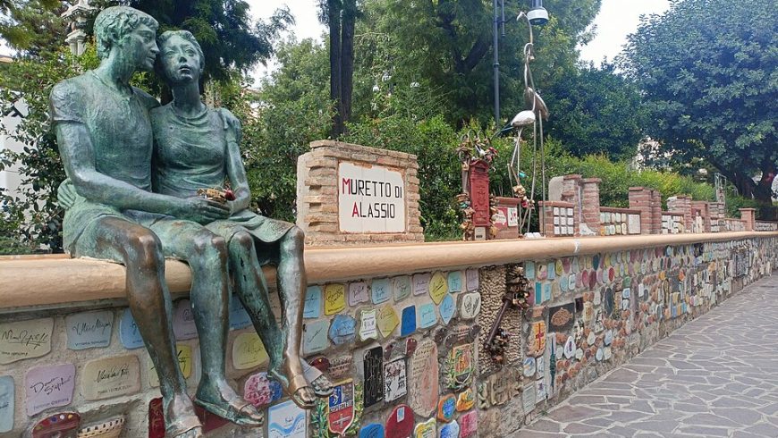 Alassio: 10 cose da vedere a piedi in 1 week end.