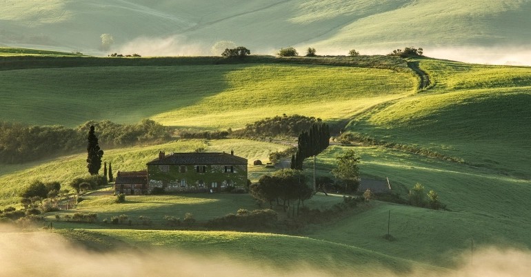 Agriturismo Il Rigo, San Quirico d'Orcia