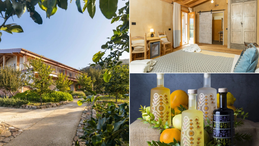 10 BioAgriturismi, Eco B&B e Alberghi Diffusi per vivere la Sardegna meno nota