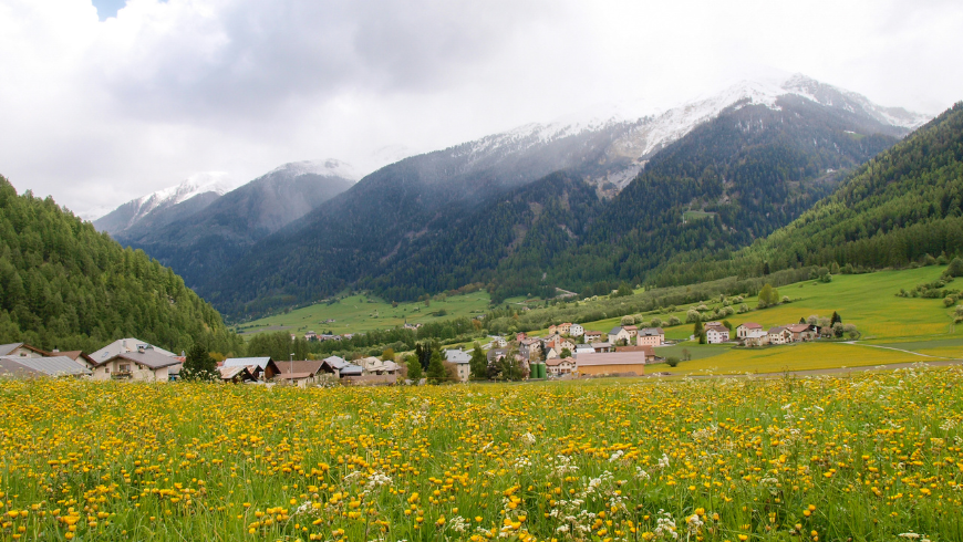 Altopiano di Avelengo, Alto Adige 