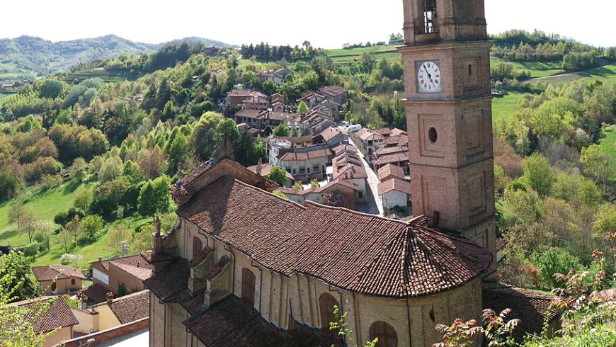 Chiesa di San Giorgio, Aramengo