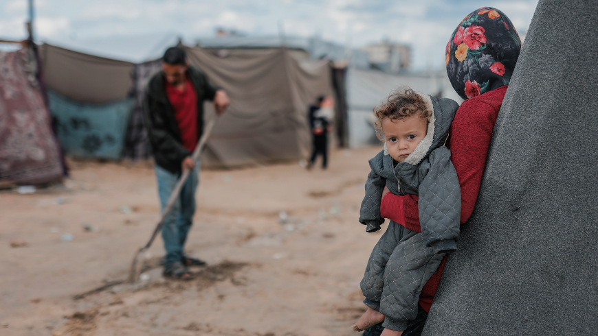 occupazione illegale della palestina