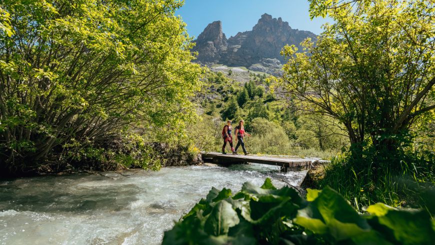 Trekking in Valle Maira