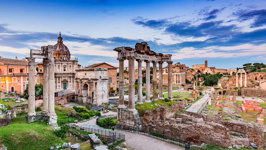 Una vacanza eco-sostenibile a Roma