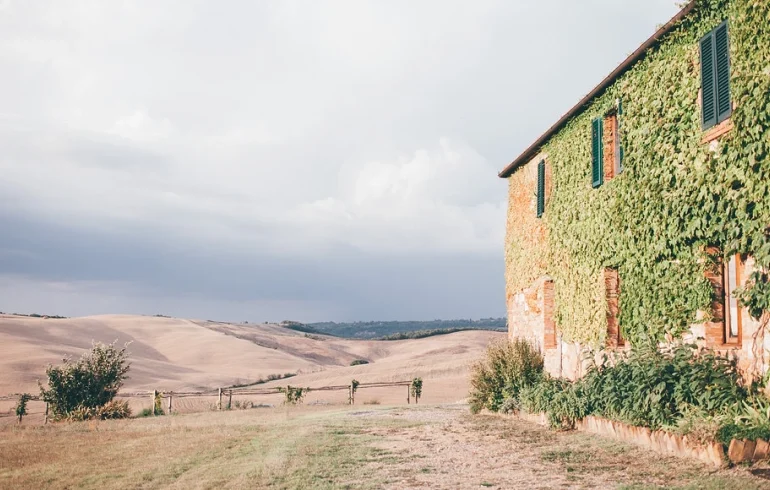 Agriturismo bio Il Rigo, Ecobnb