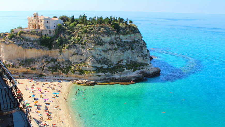 Tropea, Calabria