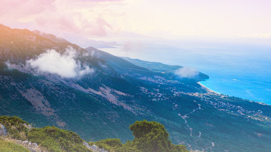 Parco Nazionale di Llogara, Albania