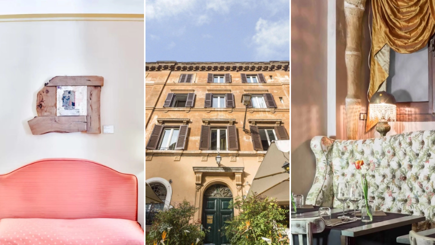 Dove dormire sostenibile a Roma
