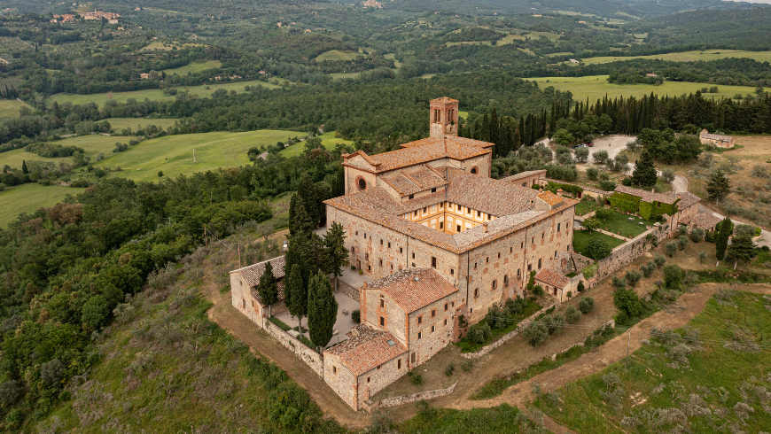 Monastero di Sant'Anna in Camprena