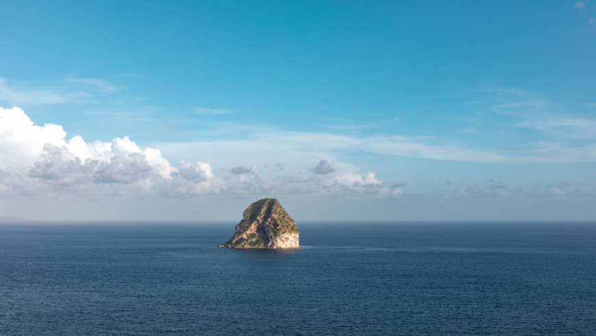 Rocher du Diamant