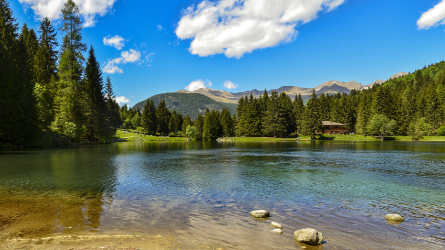 Lago dei Caprioli