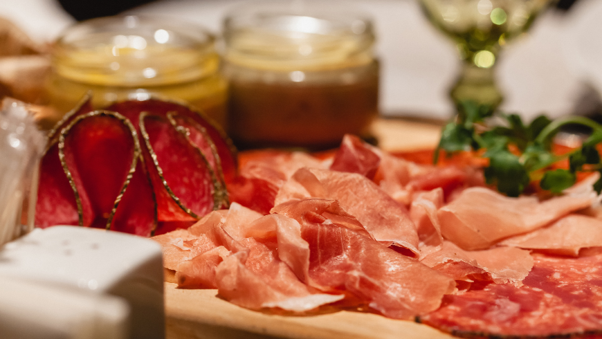 I sapori della Val Tidone