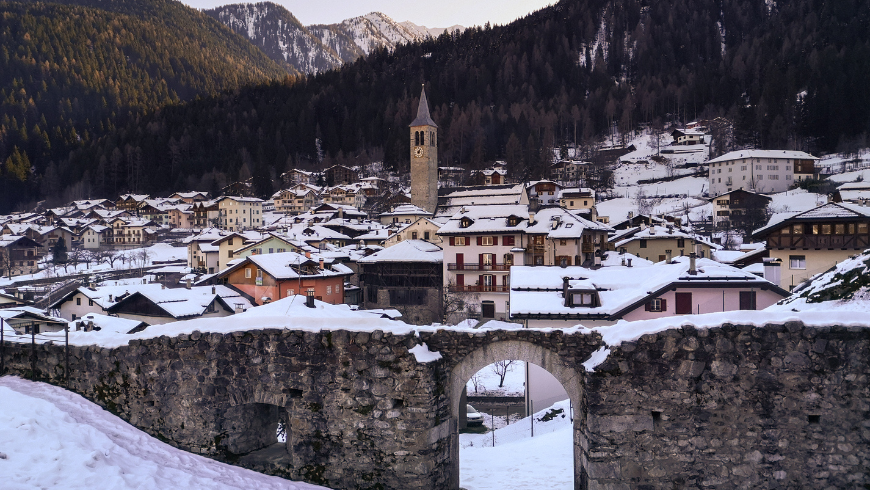 Dove andare in Trentino a Natale