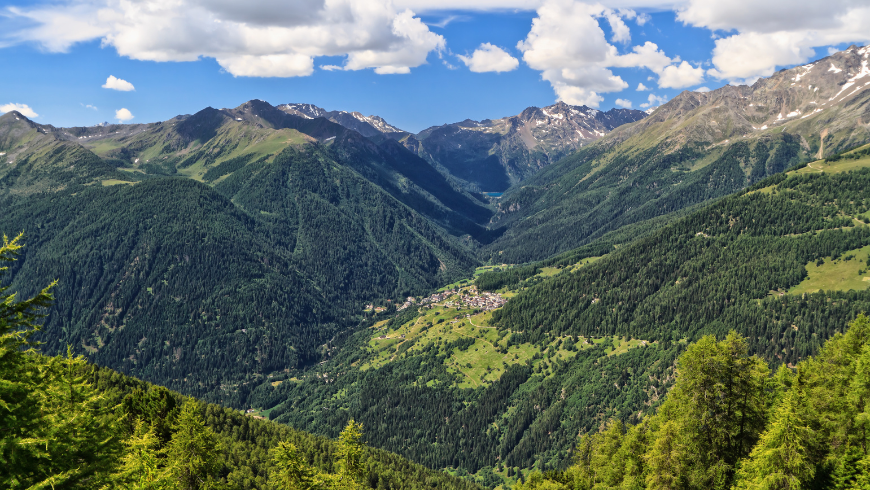 Parco Nazionale dello Stelvio