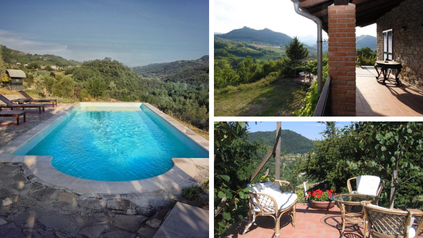 Dove dormire in Val Tidone