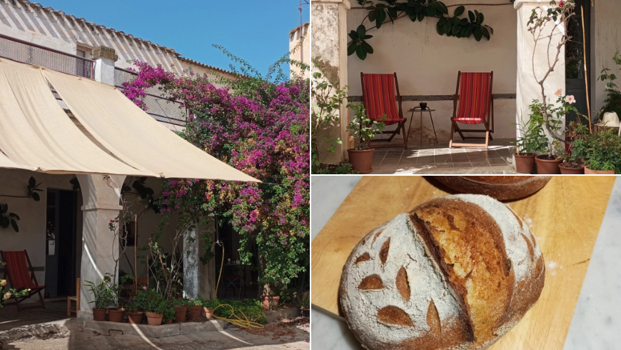 Vacanza eco-sostenibile in Marmilla, Sardegna