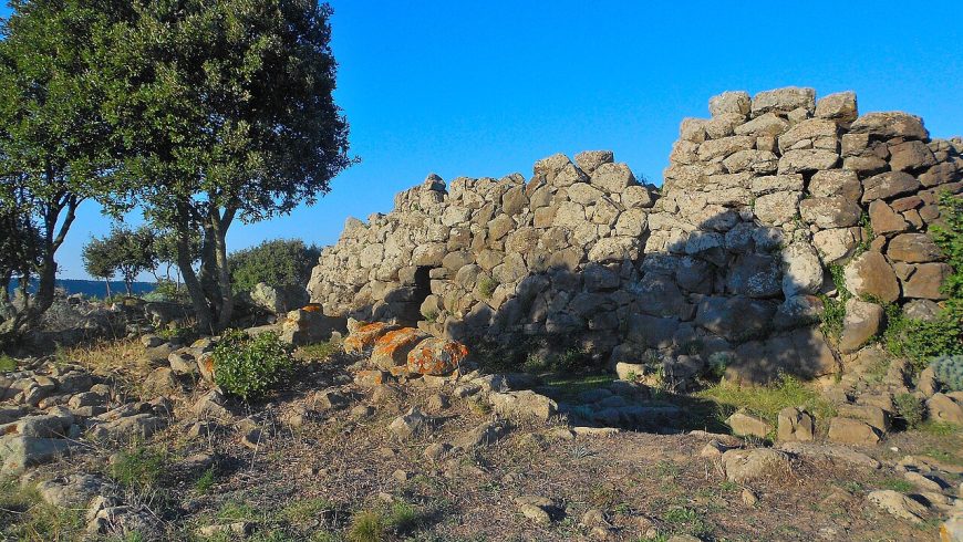 Nuraghe Sa Fogaia