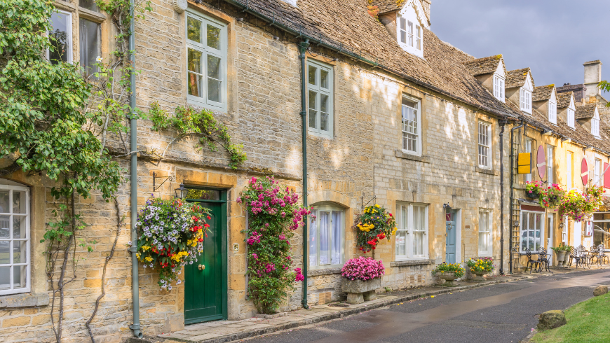 Stow-on-the-Wold, borgo inglese