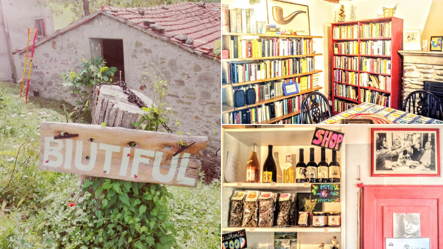 Eco retreat in Emilia. Una vacanza contadina e lenta al B&B Biutiful