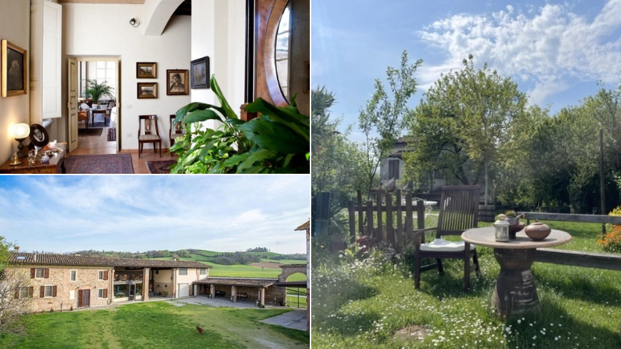 B&B e agriturismi dove dormire green vicino a Parma con i bambini