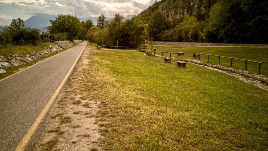 Pista ciclabile a Rovereto: opportunità per la mobilità sostenibile e per il cicloturismo