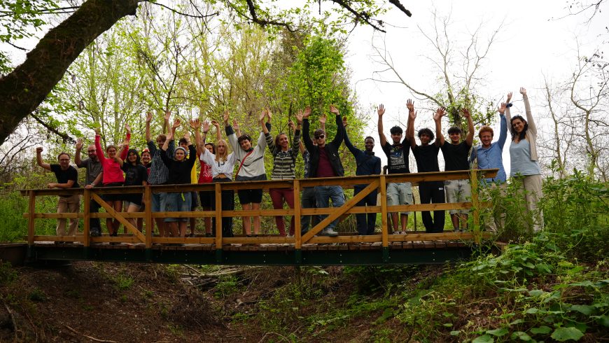 Itinerario sulla via Francigena_Tappa Pavia e Oltrepò pavese, tappa del Festival IT.A.CÀ 2026