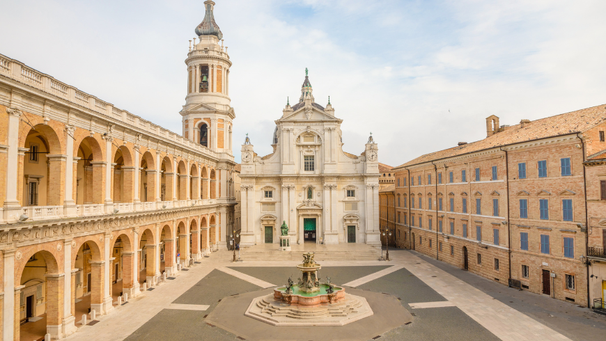 La Basilica di Loreto