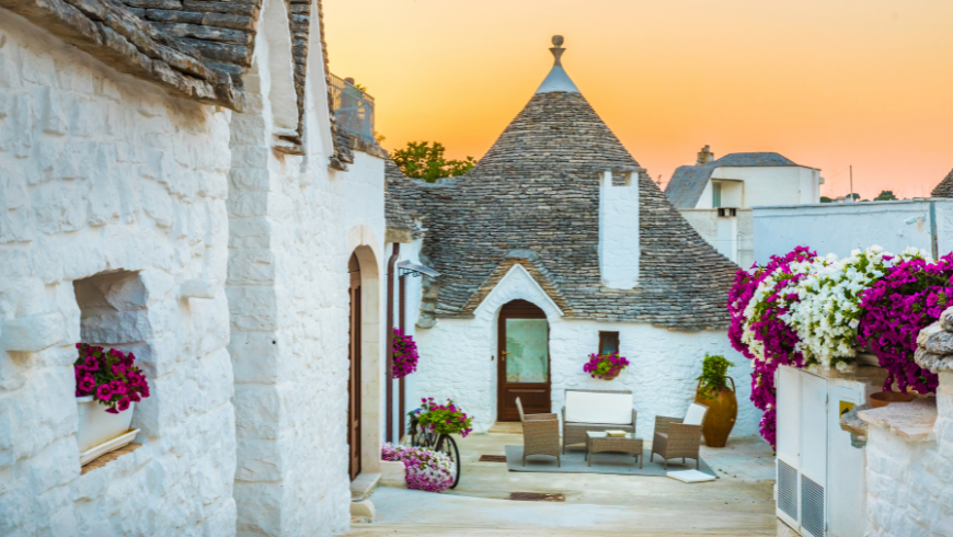 Alberobello