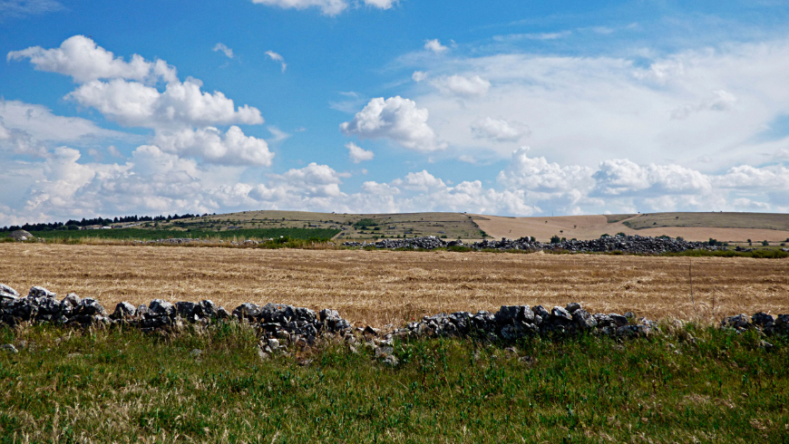 Le Murge in Puglia
