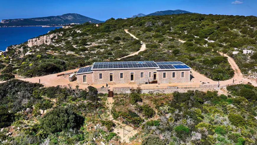 Rifugio di Mare, Sardegna