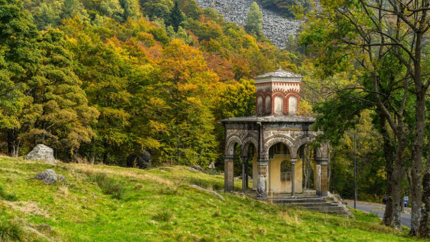 Scopri il Giardino Botanico di Oropa, OASI WWF in Italia