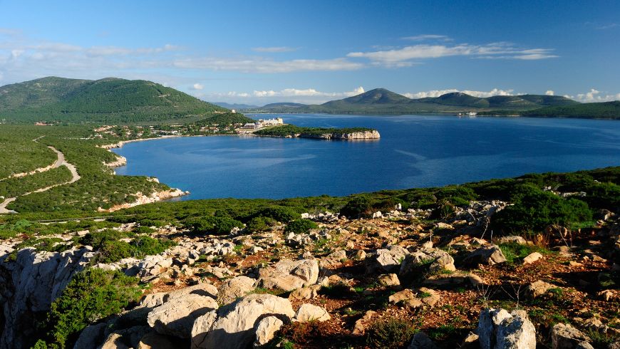 PROMONTORIO DI PUNTA GIGLIO 