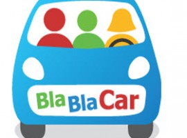bla bla car advertising