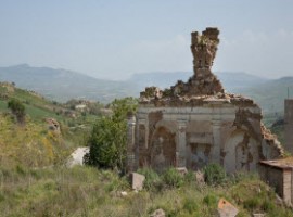 Ruins of Gibellina