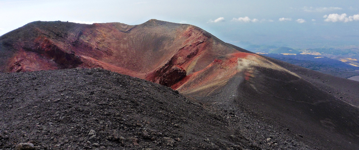 Walking Mount Etna, from the top of the craters, to the depth of the caves - Ecobnb