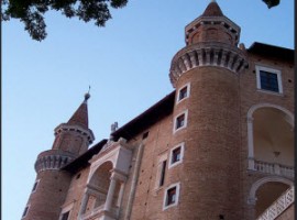 Castello of Urbino