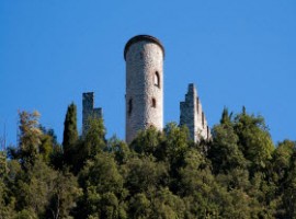 The Rocca tower