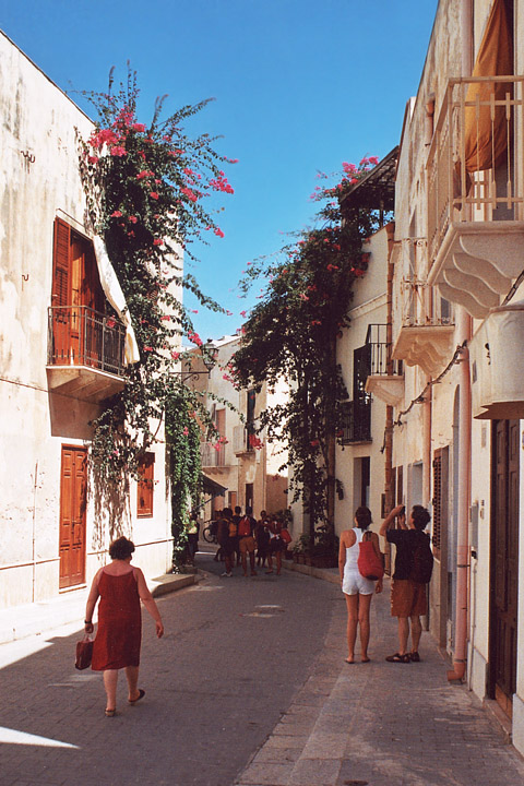 Street of Marettimo 
